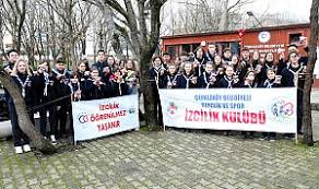 İZCİLERİMİZDEN FARKINDALIK ETKİNLİĞİ